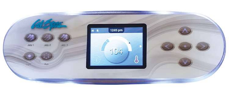 TP700 Control for hot tubs in Menifee