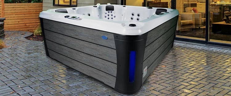Elite™ Cabinets for hot tubs in Menifee