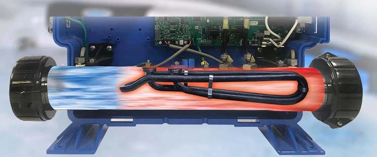 Efficient Heater for hot tubs in Menifee