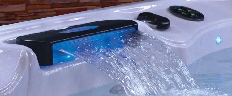 Cascade Waterfall for hot tubs in Menifee