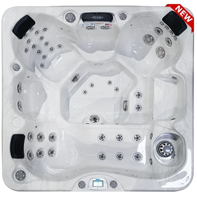 Avalon-X EC-849LX hot tubs for sale in Menifee