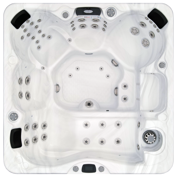 Avalon-X EC-867LX hot tubs for sale in Menifee