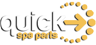 Quick spa parts logo - hot tubs spas for sale Menifee
